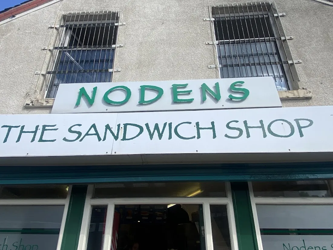 Nodens Sandwich Shop